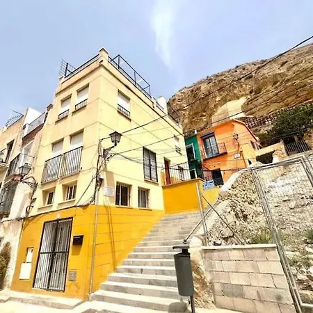 Apartamento Historic Charm With Terrace And Sea Views